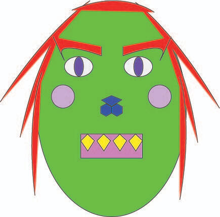 illustrator practice face